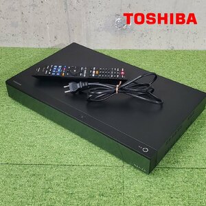 [東芝/TOSHIBA] REGZA 4K ブルーレイレコーダー DBR-4KZ400 22年製 ブルーレイ レグザ /C2857