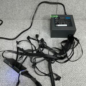 GK 激安 BOX-43 PC 電源BOX RAIDERⅡ RA2-750 750W 80PLUS SILVER 電源ユニット 電圧確認済み 中古品