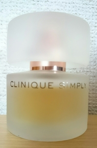 クリニーク シンプリー パフューム スプレー 30ｍｌ ★ シンプリィ CLINIQUE simply 