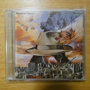 41096834;【ハイブリッドSACD/ピクチャーレーベル】WEATHER REPORT / HEAVY WEATHER　SRCS-7483