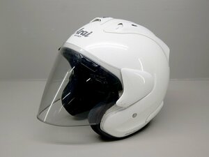 ★Arai SZ-Ram3 ジェットヘルメット 57-58cm Mサイズ SW1409