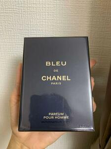 【1円スタート】シャネル Blue CHANEL ブルードゥシャネル パルファム 100ml #2451527