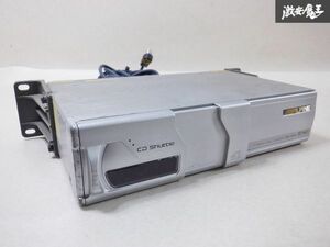 ALPINE アルパイン CHA-S614 Ai-NET 6連奏 CDチェンジャー マガジン欠品 コード付 即納 棚E5