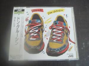 CD　DON　GRUSIN/10K-LA　ドン・グルーシン