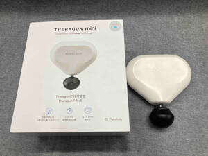 【1円スタート】THERAGUN mini マッサージガン(∴ゆ01-06-02)