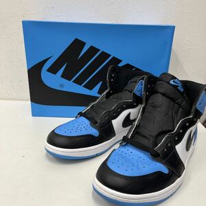 ②NIKE ナイキ AIR JORDAN 1 RETRO HIGH OG DZ5485-400 26.5cm