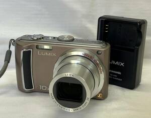 5203-2B　Panasonic　パナソニック　LUMIX　ルミックス　DMC-TZ55　デジタルカメラ