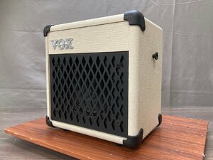 △756　現状品　器材　ギターアンプ　VOX MINI5-RM　ヴォックス　本体のみ