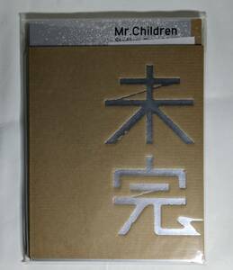 パンフレット[Mr.Children スタジアムツアー　2015 未完]ミスチル/ミスターチルドレン