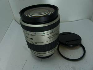 超美品　SMC-FA　28－80㎜F3.5－5.6　マクロ　★★★★