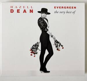 ユーロビート 2CD ヘイゼル・ディーン HAZELL DEAN /EVERGREEN the very best of /DISCO/ 輸入CD /