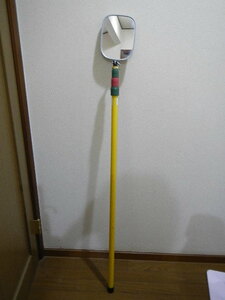 宣真工業　下水管点検ミラー　3段式　サイズ　縮時124cm　伸時326cm　誤差あります。