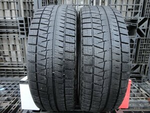 ●6308 ほぼ新品 ブリヂストン REVO GZ 225/45R18 2本