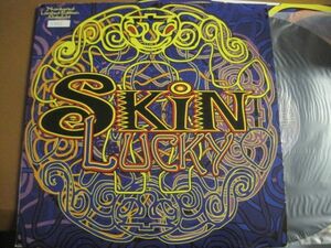 Skin - Lucky /洋楽/ハードロック/ヘヴィメタル/724383759415/限定UK盤LPレコード2枚組