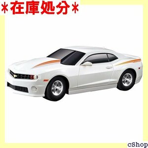 2.4GHz 1/24 RCカー カマロ コポ 白 電動ラジオコントロール 866-2410-2.4 WHI 666