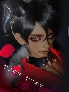 ★最終価格★ BJD CROBI Lance Tanskin ver. Limited ドール　DOLK crobi lance dolk bjd ドール