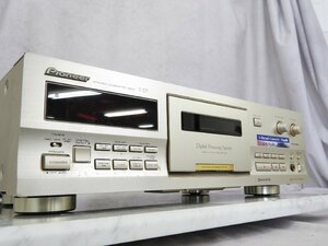 ☆ PIONEER パイオニア T-D7 カセットデッキ ☆中古☆