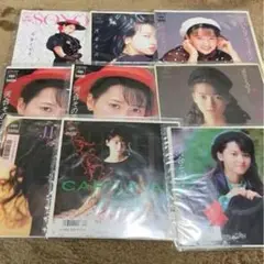 河合その子 レコード まとめ売り アイドル 昭和