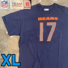 T1649 NFL BEARS スポーツ 古着　ナンバリング　アメカジ