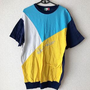 美品 ROBERTORICCI ロベルリッチ 90s ニットソー チュニック M