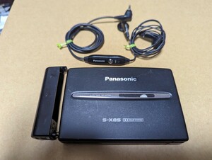 Panasonic カセットプレーヤー　RQ-S11 ジャンク