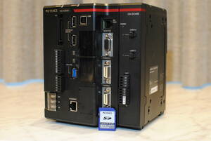 キーエンス　画像処理システム　XG-X2000　＋　照明拡張ユニット CA-DC40E　セット　送料無料