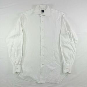 C1 BEAMS F ビームスエフ　長袖シャツ ドレスシャツ ワイシャツ　フォーマル　size40 メンズ　男性用