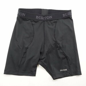 中古 19/20 BURTON WB LUNA SHORT 15157 プロテクター レディースSサイズ スノーボードプロテクター バートン