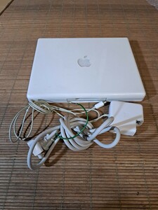 ibook G4 14インチ A1133 1.33Ghz ノートパソコン Apple アップル