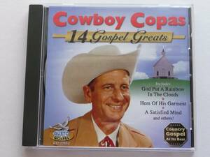 ◎ Cowboy Copas 〜 14 Gospel Greats ◎ CD