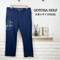 GOTCHA GOLF★　ゴルフウェア　パンツ　長ズボン　大きいサイズXXXL
