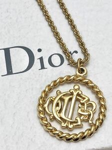 Christian Dior ディオール　ネックレス　18677301