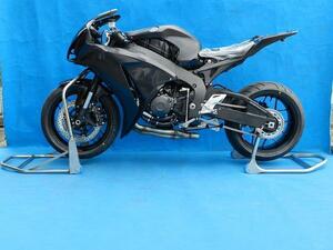 フロントアジャストスタンド　BA00-170BF　　　　　　YAMAHA　　　YZF-R1　　45B 1KB 2SG　　　YZF-R6　　5MT 5SL　　　