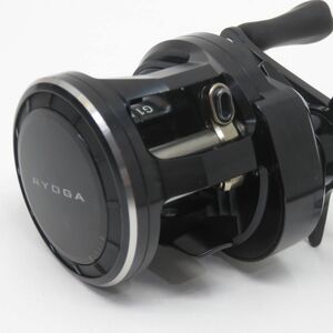 123s DAIWA ダイワ 18 RYOGA リョウガ 1016HL 00613303 左ハンドル ベイトリール ※中古