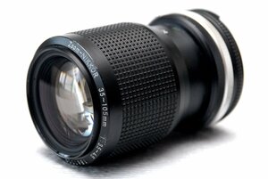 Nikon ニコン 純正NIKKOR 35-105mm MF 高級ズームレンズ (MACRO) 作動品 (Ai)