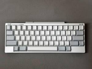 PFU HHKB Professional HYBRID Type-S 無刻印 PD-KB800WNS