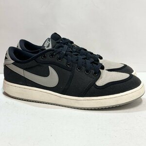 28.5cm AIR JORDAN 1 KO LOW DX4981-002 エア ジョーダン 1 KO ロー シャドウ メンズ スニーカー PH H106152