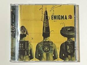 エニグマ(ENIGMA)『3: LE ROI EST MORT, VIVE LE ROI！』　CDVIR60-7243 8 42066 2 8-PM527 輸入盤