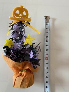 ハロウィンオブジェ新品698