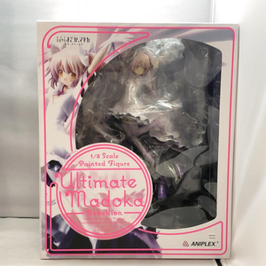 【中古】アニプレックス アルティメットまどか～叛逆の物語～ 1/8 未開封品 劇場版 魔法少女まどか☆マギカ[新編]叛逆の物語[240097189670]