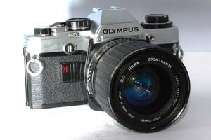 146-92-33　OLYMPUS　オリンパス　OM10　シグマズーム（キクヤ）　