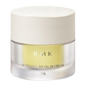 RMK アールエムケー Wトリートメント オイルインクリーム 30g