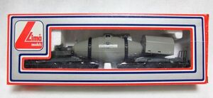 【蔵出し品】LIMA リマ / HOゲージ / #309052 SNCF Torpedo Wagon / 鉄道模型 現状渡し