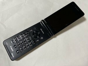 IF161 docomo P-01J 4GB ブラック ジャンク