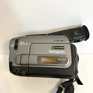 SONY ソニー ビデオカメラ ハンディカム Handycam CCD-TRV92 ８mm ビデオカメラ