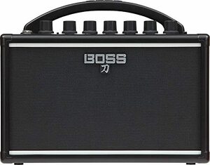 【中古】 BOSS KATANA-MINI KTN-MINI ボス ギターアンプ 電池駆動 ポータブルアンプ