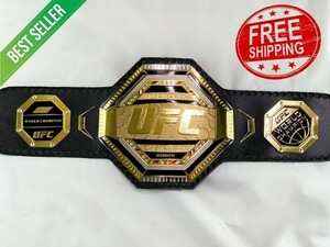 海外　限定品 　 UFC LEGACY CHAMPIONSHIP チャンピオン　ベルト　　レプリカ 2