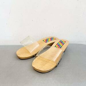 A.P.C./sandal/clear/shoes/アーペーセー/サンダル/クリア/靴