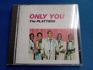 プラターズ CD オンリー・ユー