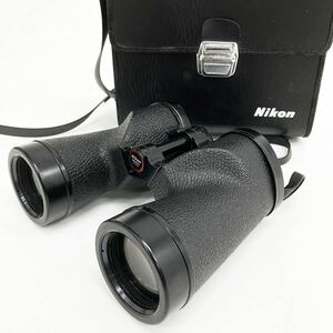 NIKON ニコン 7×50 7.3° 双眼鏡 日本光学工業　　alp古0402